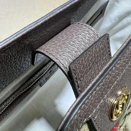 First bag ru Gucci TOTE BAG MEDIUM OPHIDIA 0729